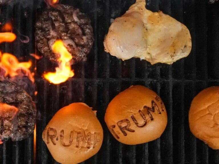 We Tried Trump Burger in Texas So You Don’t Have To