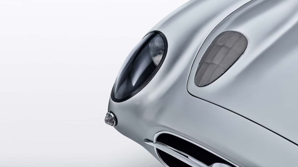 What Makes The Most Expensive Car Ever Sold Worth So Much Money?