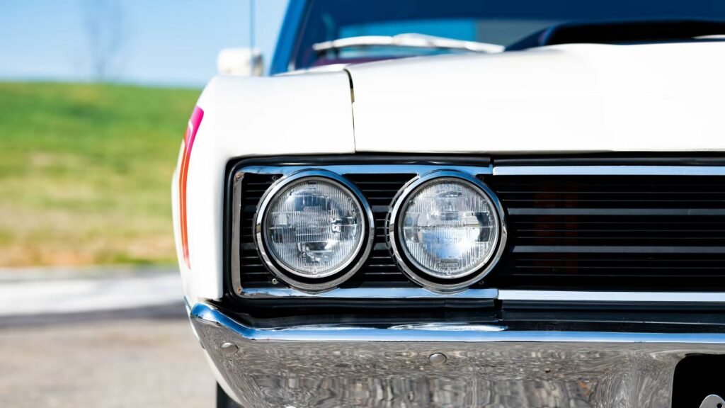 Mercury's Forgotten Muscle Car Has NASCAR-Inspired Aerodynamics