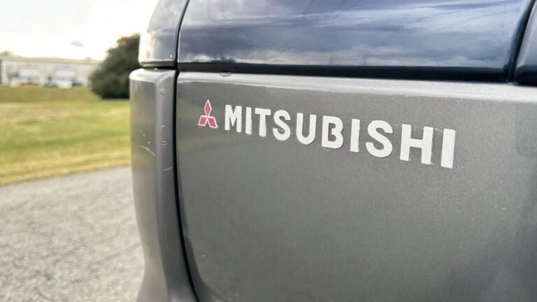The Turbodiesel 4x4 Van That Was Banned In Maine
