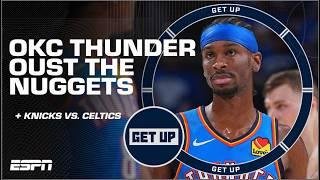 OKC Thunder winning Game 7 was a ‘COMING-OF-AGE’ moment - Alan Hahn | Get Up