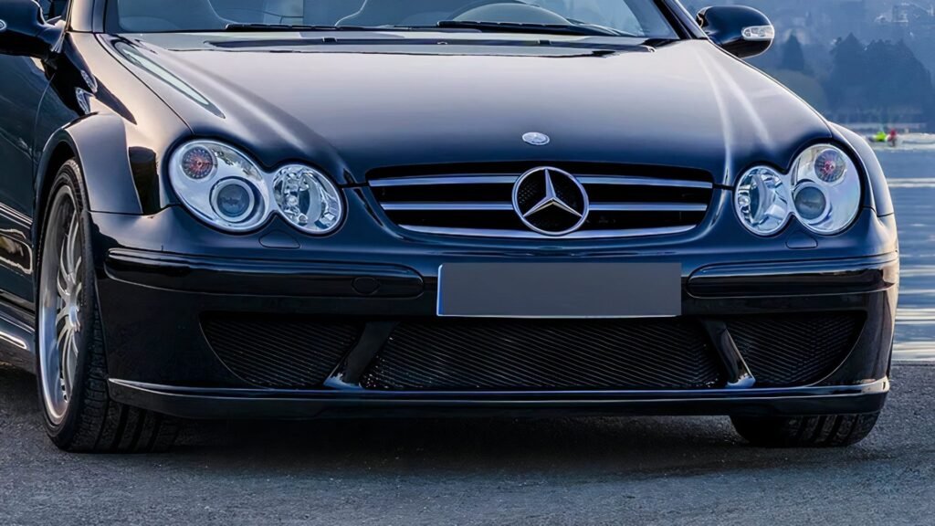 The Angriest AMG Convertible Ever Made Is Also One Of The Rarest