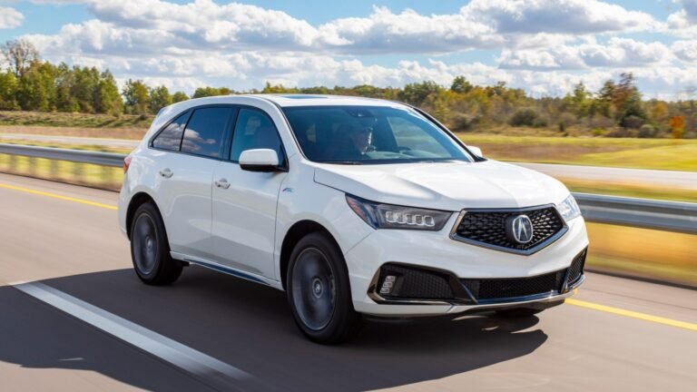 Some Acura Models As New As 2022 Will Lose Features This Year