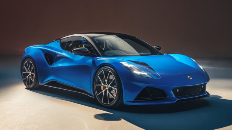 Lotus Might Switch Out the Emira’s V6 for This Monster Motor