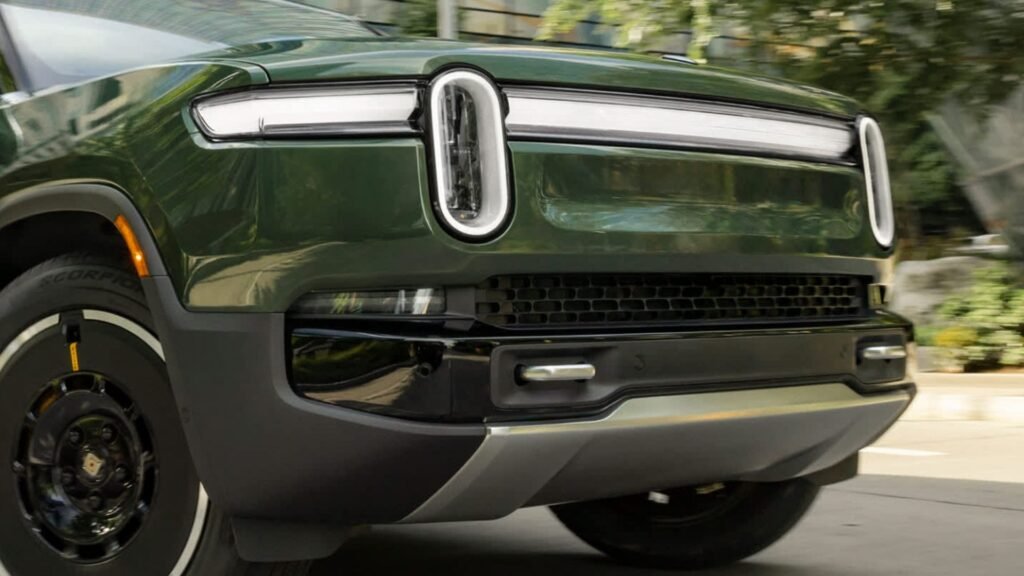 Rivian Will Invest Another $120 Million In Illinois Manufacturing