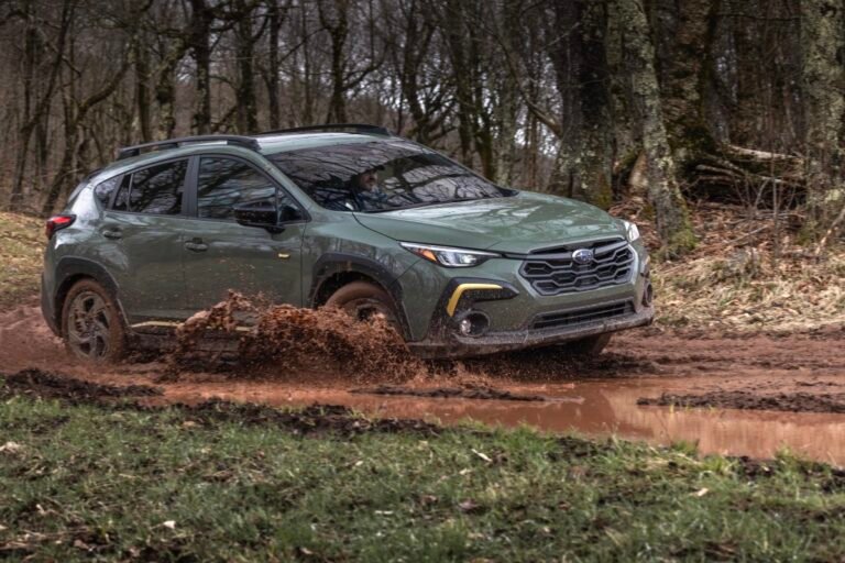 Subaru Blames ‘Market Conditions’ as it Raises U.S. Vehicle Prices