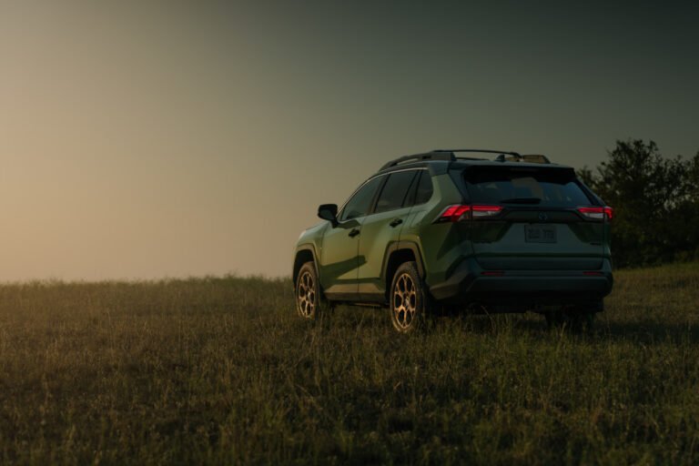 Toyota’s New RAV4 is Set to Arrive Sooner Than Expected