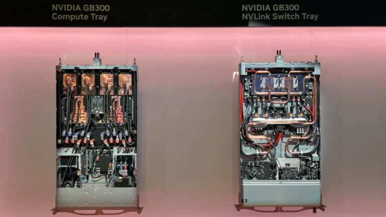 Nvidia chips could face new tracking rules under a bipartisan bill to stop chip smuggling to China