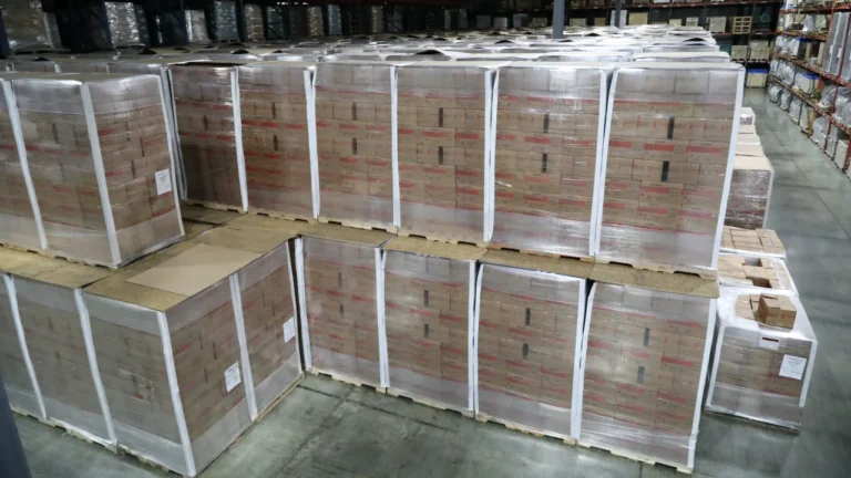 Food that could feed millions may expire due to USAID cuts