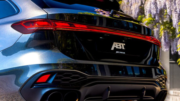 There’s No RS5, So ABT Made One, Sort Of