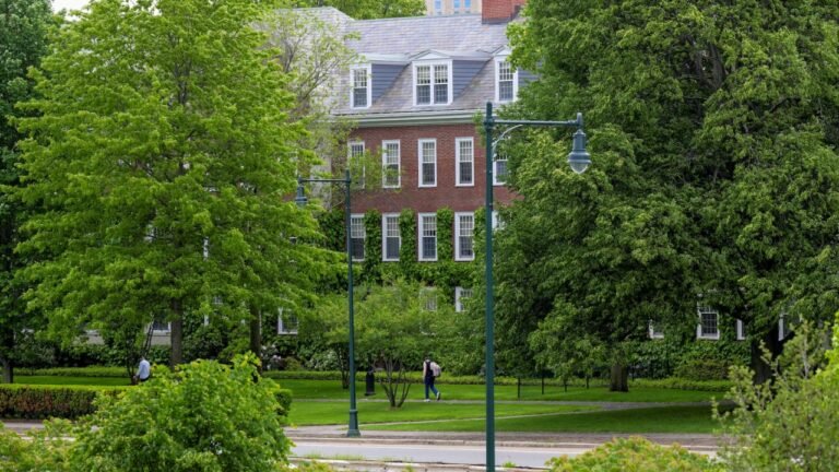 Trump threatens to redirect $3 billion in Harvard research grants to trade schools