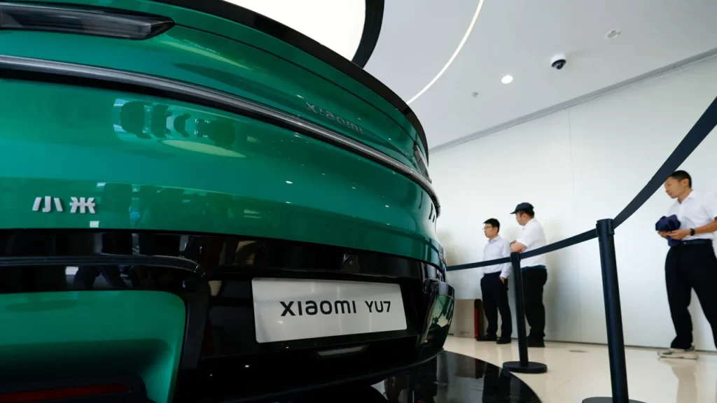 Tesla’s best-selling Model Y could be dethroned by this newly launched Chinese EV model