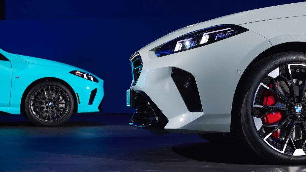 The BMW 2 Series Gran Coupe Successor Might Be A Rear-Drive EV