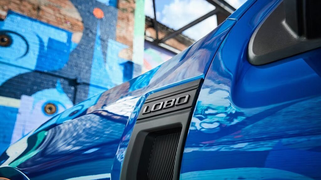 Video: Ford's New F1-50 Lobo Will Be An Epic Street Truck