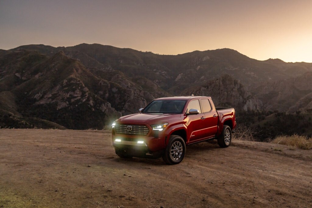 Toyota's Secret Weapon? Why a Compact Pickup Could Shake Up the U.S. Market