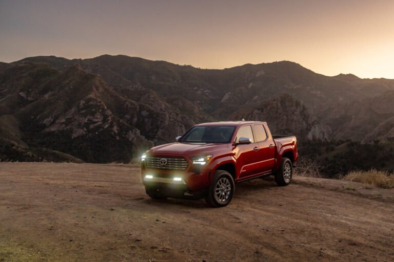 Toyota's Secret Weapon? Why a Compact Pickup Could Shake Up the U.S. Market