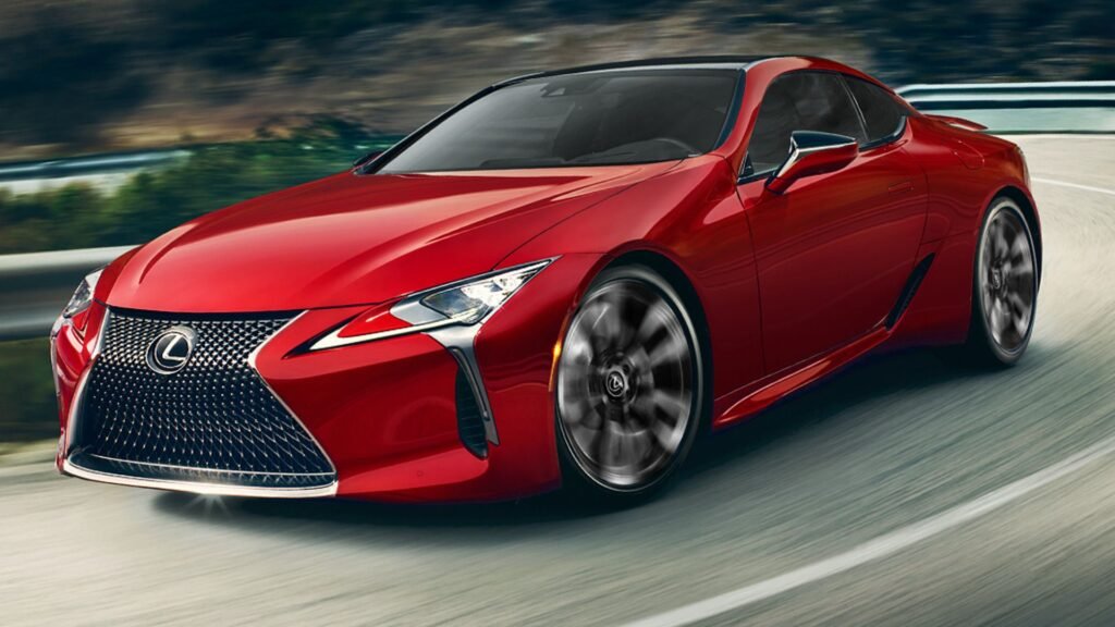 Best Luxury Coupes | 2025 Ratings | CarBuzz