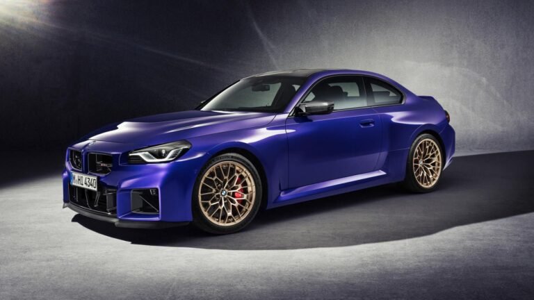 BMW's Newest Pocket Rocket Will Blow You And Your Wallet Away