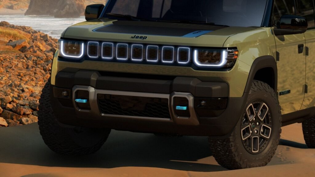 Video: Jeep Thinks The Recon Can Carry The Weight Of The Wrangler Name