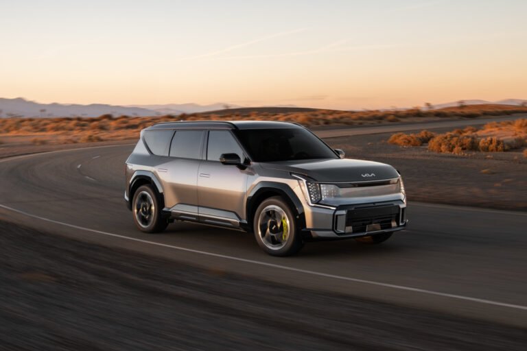 Kia's 2026 EV9 Delivers More Miles for Less Money
