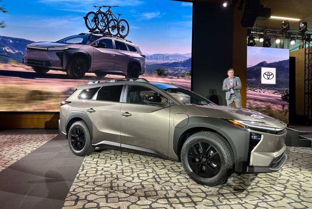 From GR86 to bZ Woodland: Toyota and Lexus Plan 24 New Models in 2026