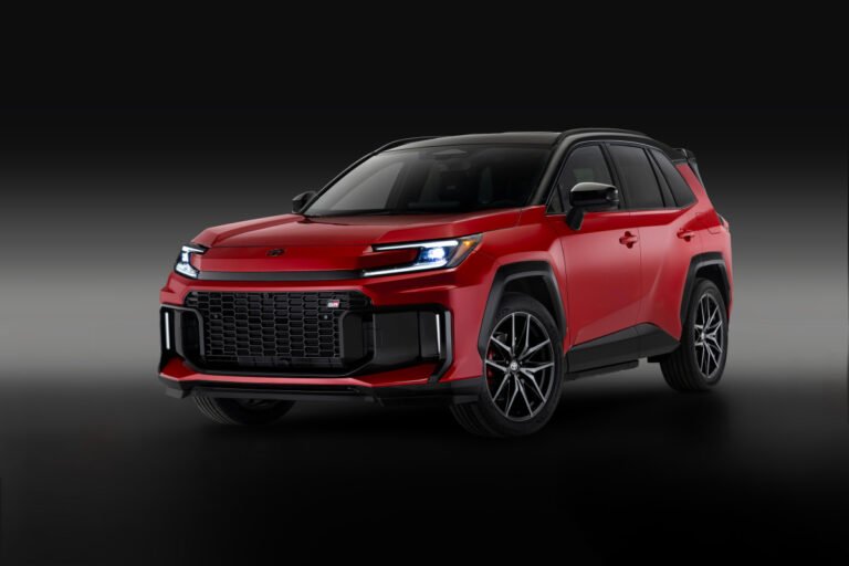 Toyota's 2026 RAV4 Is Officially Hybrid-Only. That’s a Very Big Deal.