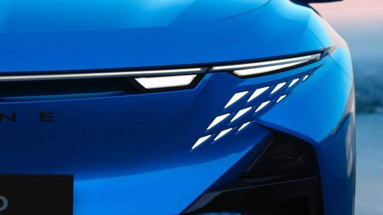 The Alpine A390 Has The Polestar 4 In Its Sights