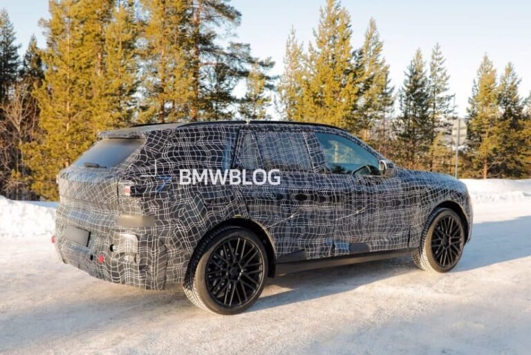 The Next BMW X5 M Will Have V8 And Electric Versions