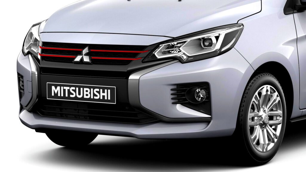Mitsubishi Refuses To Let The Mirage Die