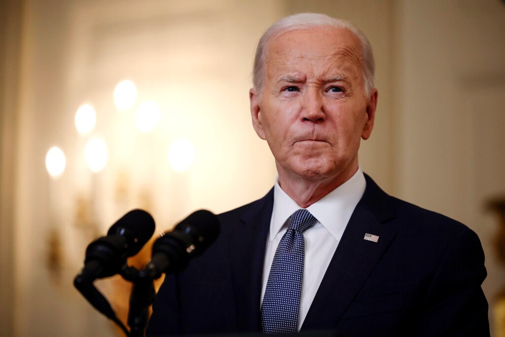 ‘It’s all Biden’: Top Harris adviser blames former president for 2024 loss