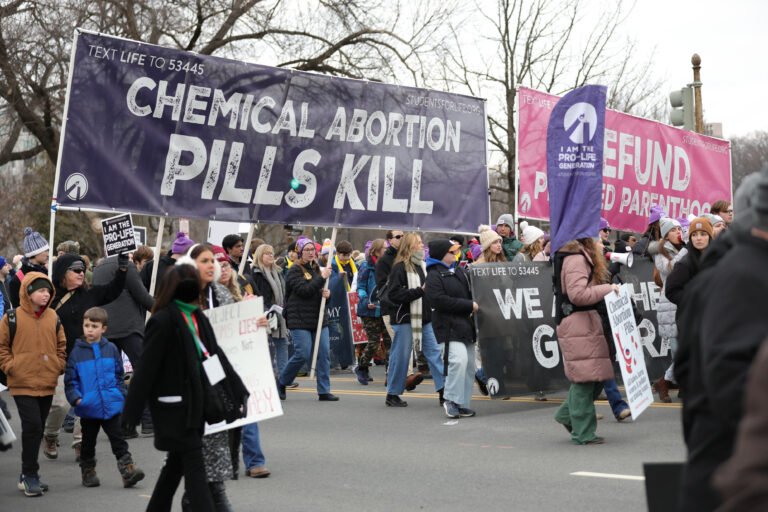 The anti-abortion movement readies its gameplan for Trump 2.0