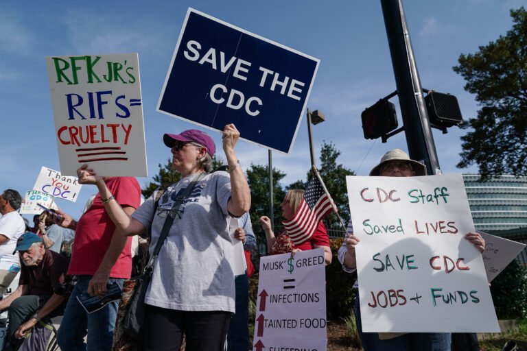 ‘Dismantling one of the strongest tools we have’: Conservatives fret HHS cuts