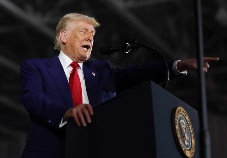 ‘Anything can happen’: Trump doesn't seem fazed by recession worries