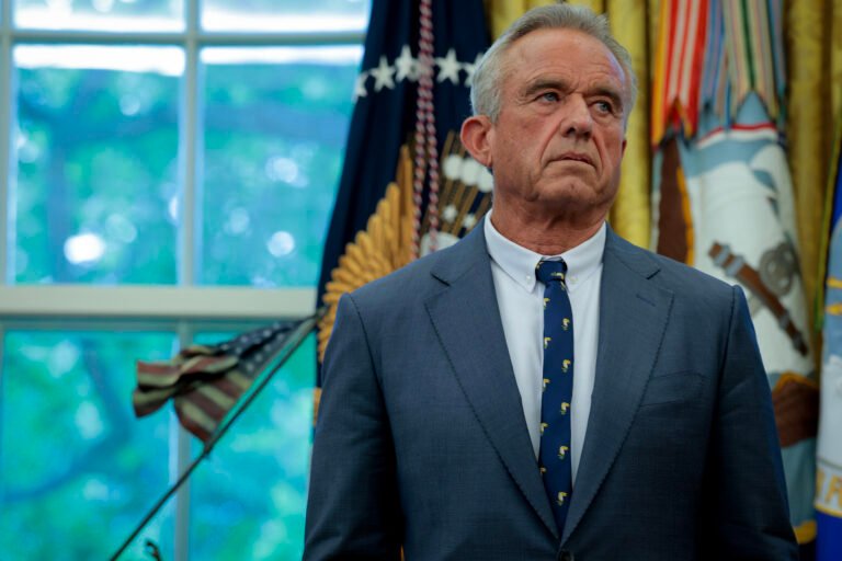 RFK Jr. set to name new top HHS spokesman