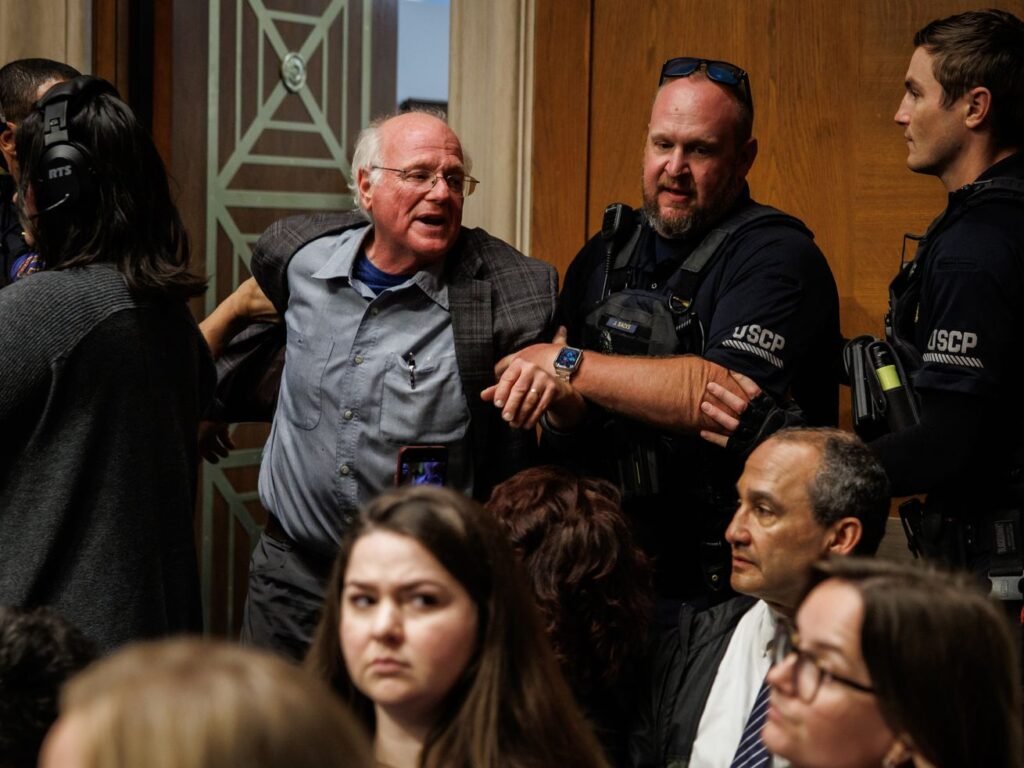 Ben & Jerry’s Co-Founder Arrested For Protesting Famine in Gaza