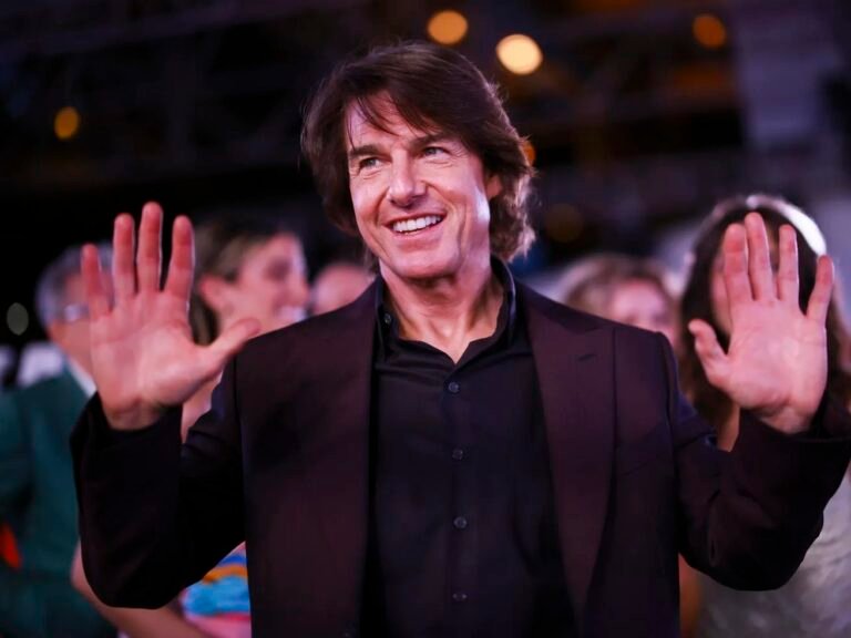 Tom Cruise Went to Pecan Lodge and All We Got Was a Confounding Instagram Post