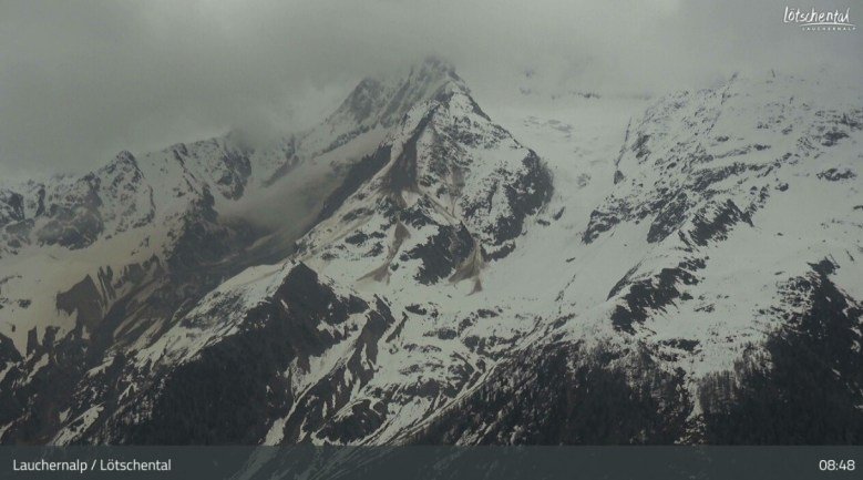 The incipient major rock slope failure at Blatten in Switzerland