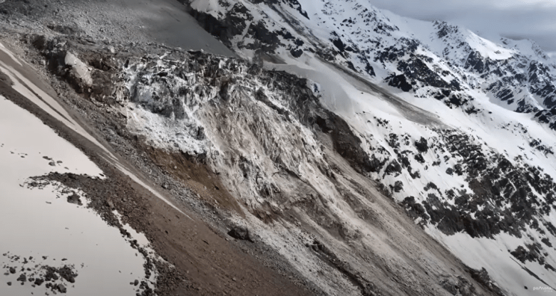 The 28 May 2025 catastrophic failure of the Birch Glacier and the partial burial of Blatten