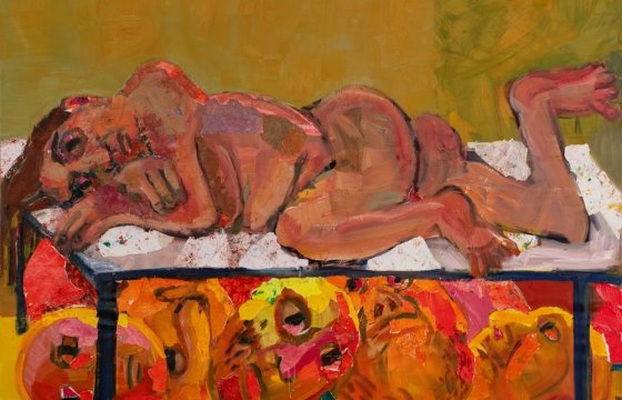Shanee Roe: Clinging Knots @ 68 Projects, Berlin