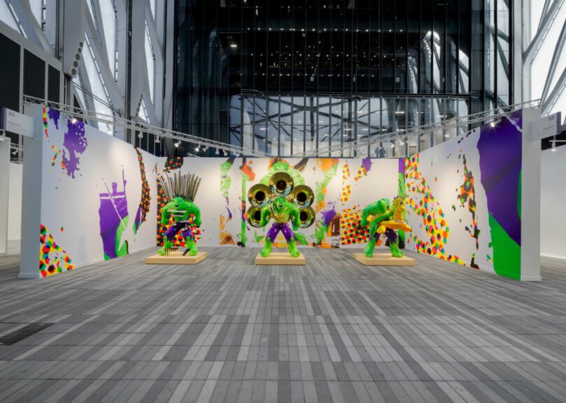 4 New York City Contemporary Art Fairs Deliver 8 Surprises
