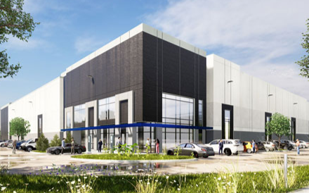 Constellation Adding Grand Prairie Industrial Park