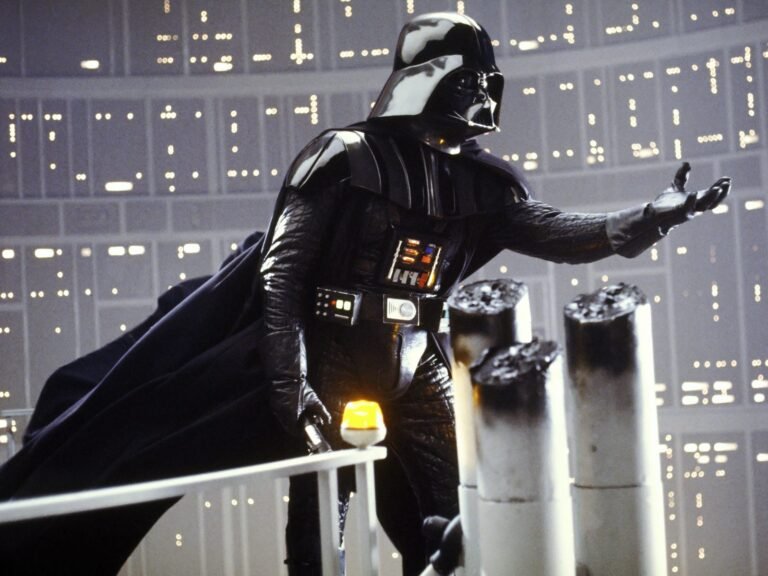 The James Earl Jones estate allowed AI to use his voice. Now Darth Vader is saying some crazy things in 'Fortnite.'