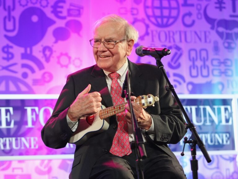 Warren Buffett: How the frugal billionaire spends his fortune, from McDonald's breakfasts to the occasional splurge