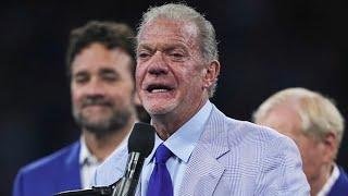 Indianapolis Colts owner Jim Irsay dies at age 65