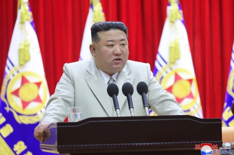 North Korea slams Trump's 'Golden Dome' plan: 'Height of self-righteousness'