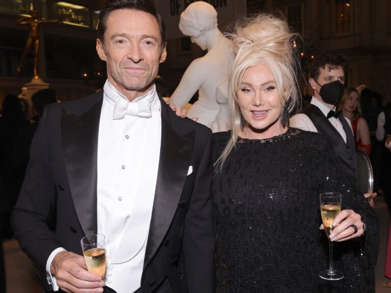 Deborra-Lee Furness has filed for divorce from Hugh Jackman after 27 years of marriage. Here's a timeline of their relationship.