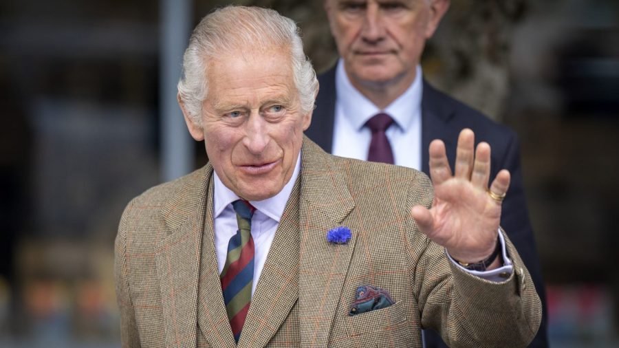 King Charles says Canada will stay 'strong and free' as Trump talks 51st state