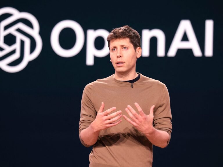 OpenAI, facing pressure, announces its nonprofit will stay in control after all. Read CEO Sam Altman's letter.