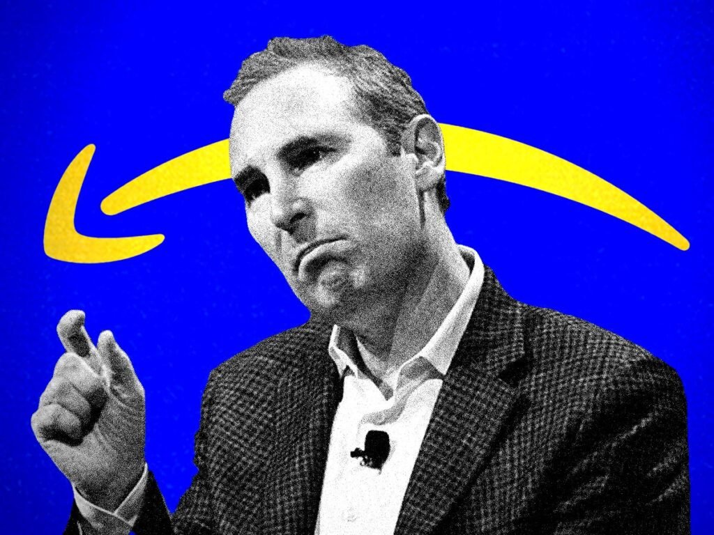 Amazon took a mysterious $1 billion hit from customer returns and tariff maneuvering