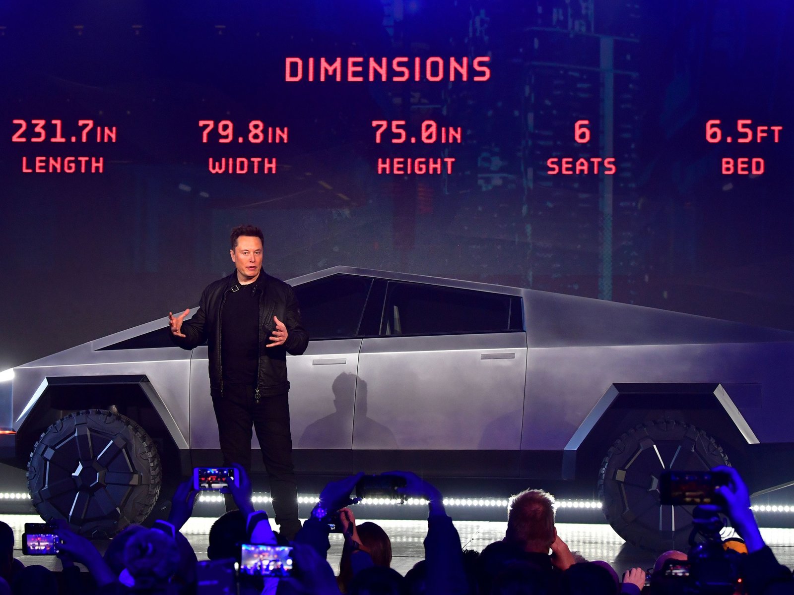 5 promises Elon Musk made about the Cybertruck that never happened